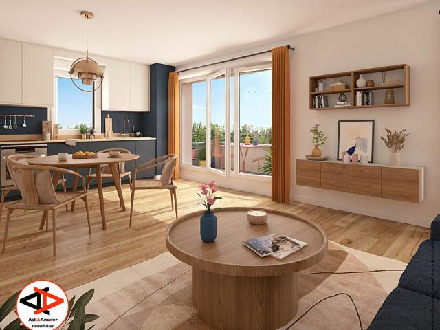 Appartement vente à Tours, Sorigny