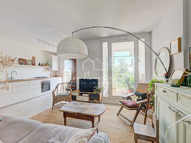 Appartement vente à Torcy, Champs-sur-marne