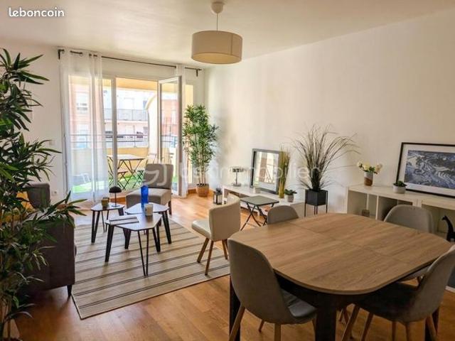 Appartement vente à Bourges, Achères