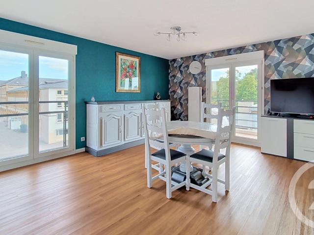 Appartement vente à Metz