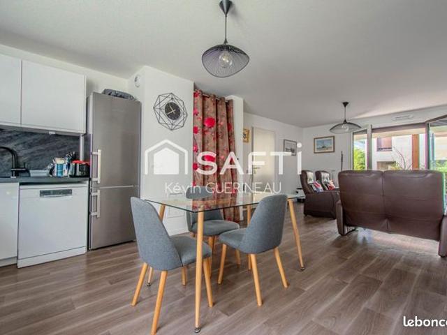 Appartement vente à Saintes, Floirac