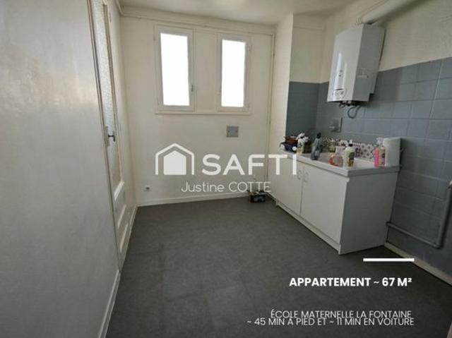 Appartement vente à Montpellier