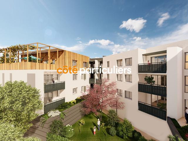 Appartement vente à Rodez, Luc-la-Primaube