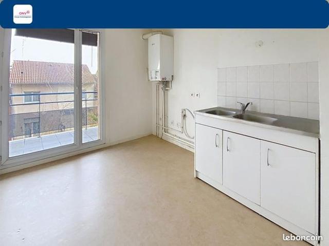 Appartement vente à Montbéliard