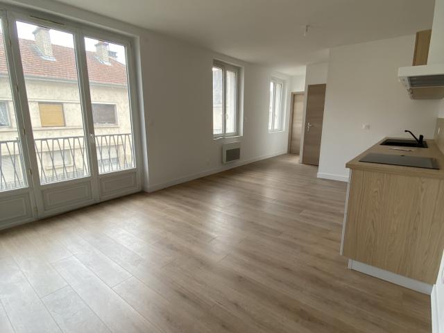 Appartement location à Épinal, Grand Est
