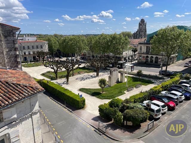 Appartement vente à Saintes