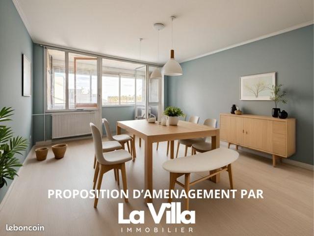 Appartement vente à Carpentras