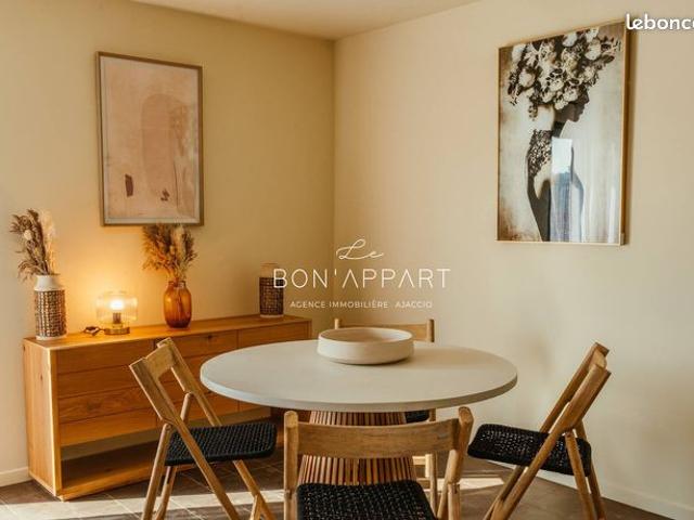 Appartement vente à Ajaccio, Grosseto-prugna