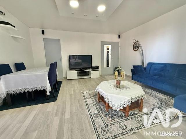 Appartement vente à Meaux
