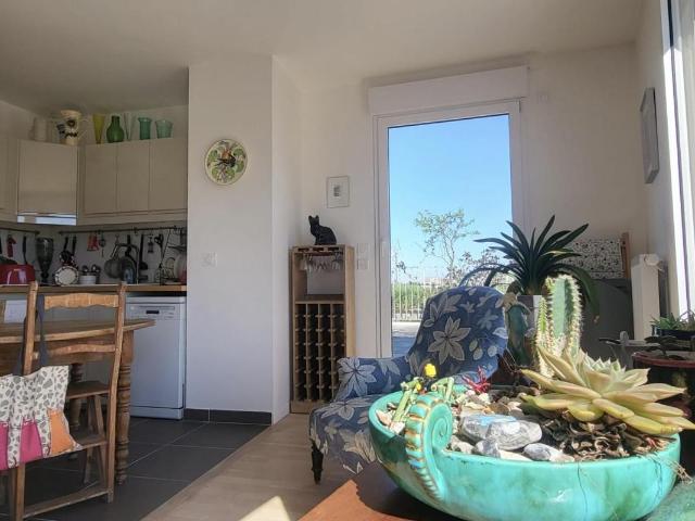 Appartement vente à Courtillières, Pantin