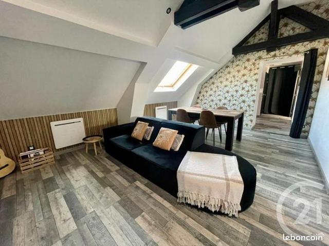 Appartement vente à Meaux, Dammartin-en-goële