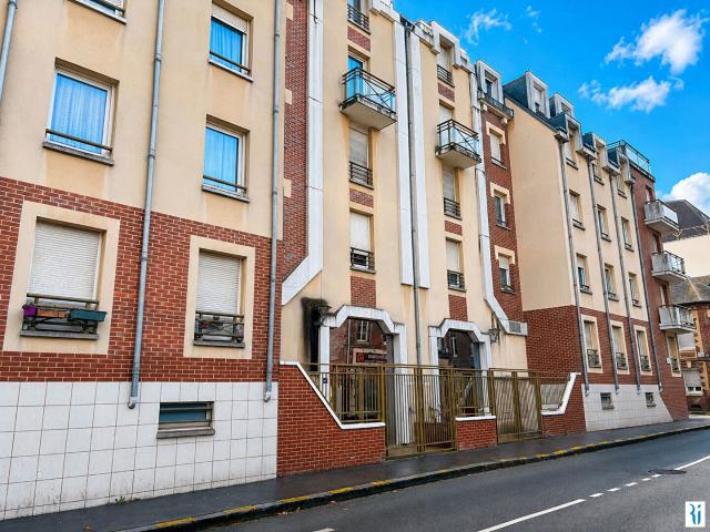 Appartement vente à Rouen, Ruan