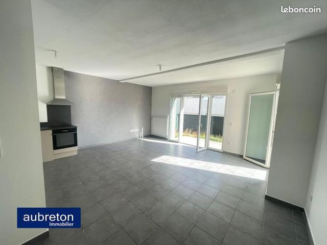 Appartement vente à Saint-Jean-de-Moirans, Isère