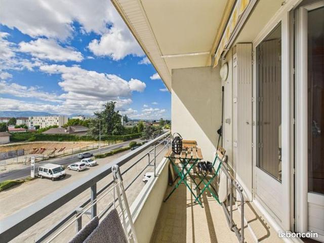 Appartement vente à Grenoble, Saint-marcellin