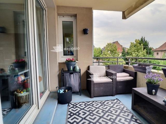 Appartement vente à Strasbourg, Hoenheim