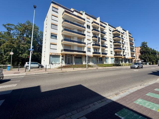 Appartement vente à Strasbourg, Collectivité européenne d'Alsace