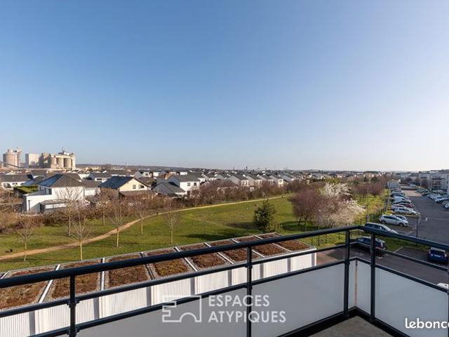 Appartement vente à Metz, Amnéville