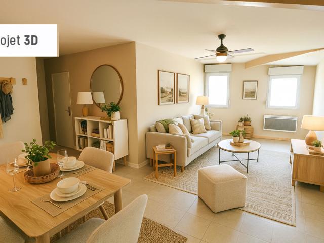 Appartement vente à Mont-de-Marsan, Mont-de-marsan