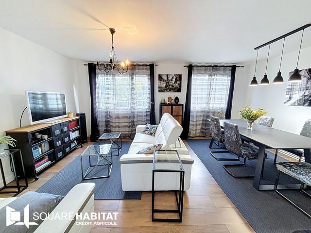 Appartement vente à La Ville Oger, Saint-Brieuc