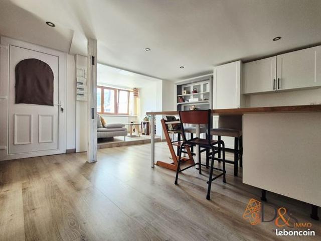 Appartement vente à Colmar-Ribeauvillé, Wintzenheim