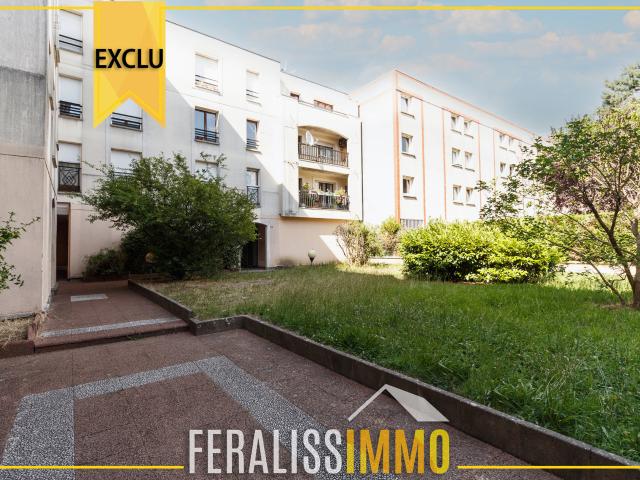 Appartement vente à Pontoise, Cergy