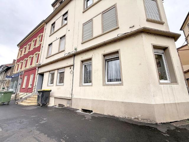 Appartement vente à Thionville, Knutange