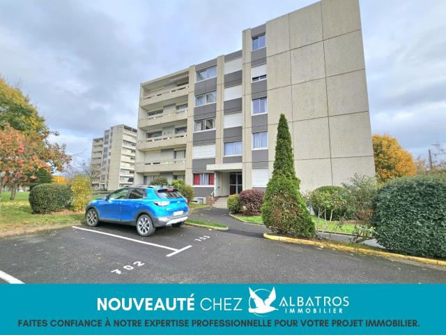 Appartement vente à Caen
