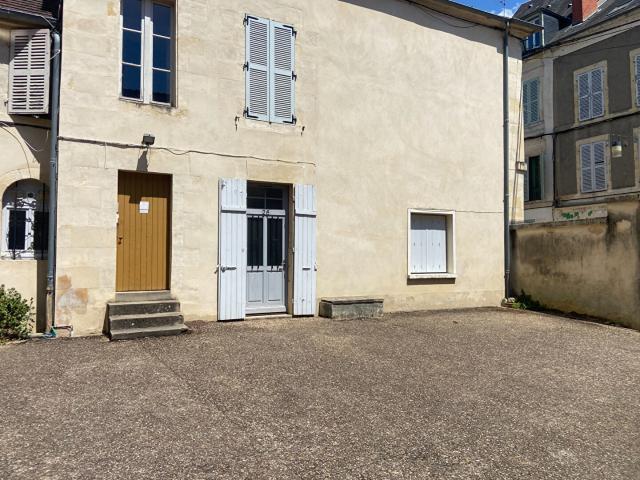 Appartement vente à Nevers