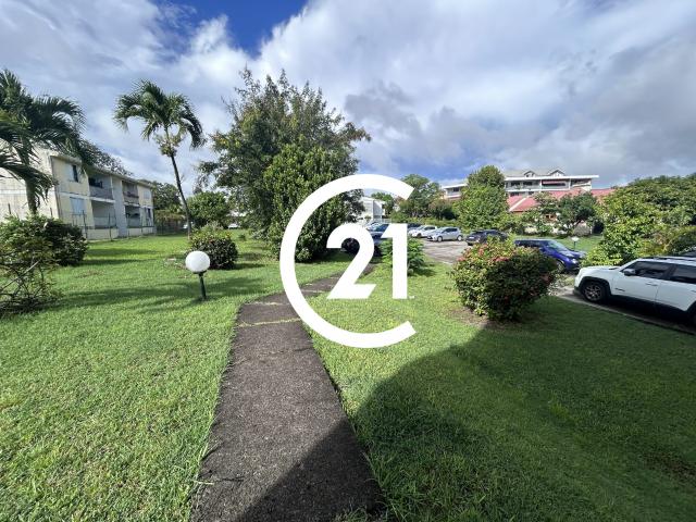 Appartement vente à Les Sommets de Terreville, Schœlcher