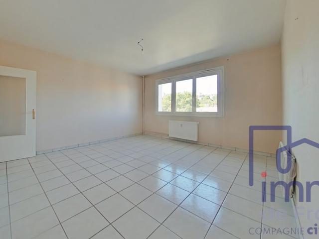 Appartement vente à Saint-Roch, Saint-Étienne