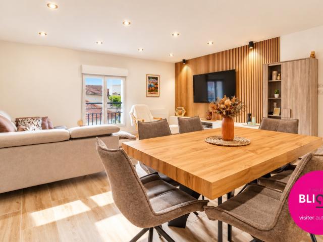 Appartement vente à Lay-Saint-Christophe, Meurthe-et-Moselle