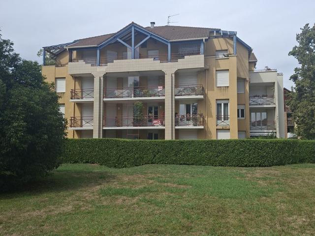 Appartement vente à Pau