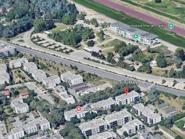 Appartement vente à Les Essarts, Bron