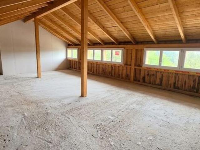Appartement vente à Pontarlier, Les Fins