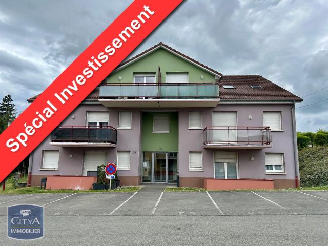 Appartement vente à Belfort, Saraz