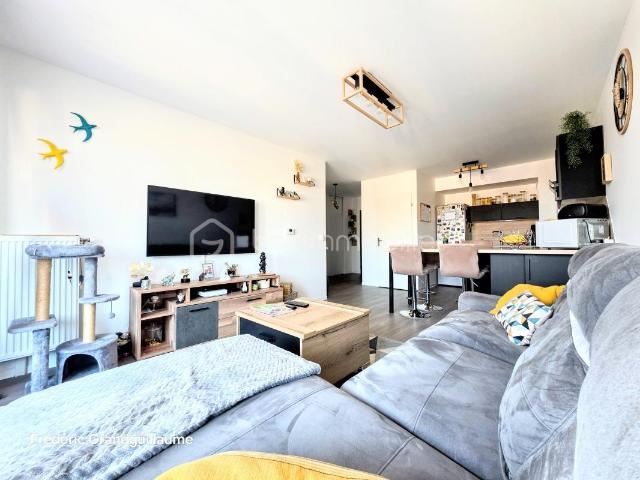 Appartement vente à Reims