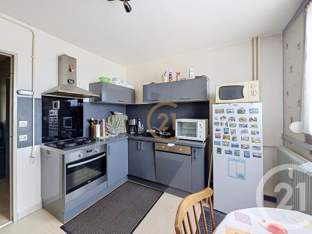 Appartement vente à Héricourt