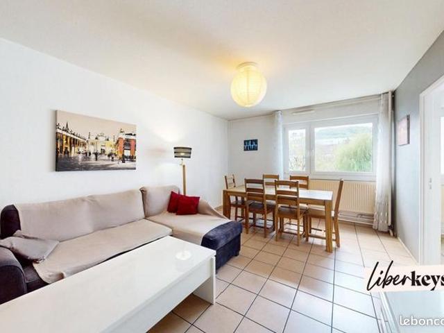 Appartement vente à Nancy, Champigneulles