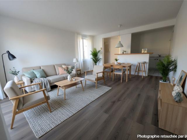 Appartement vente à La Gare, Dinan