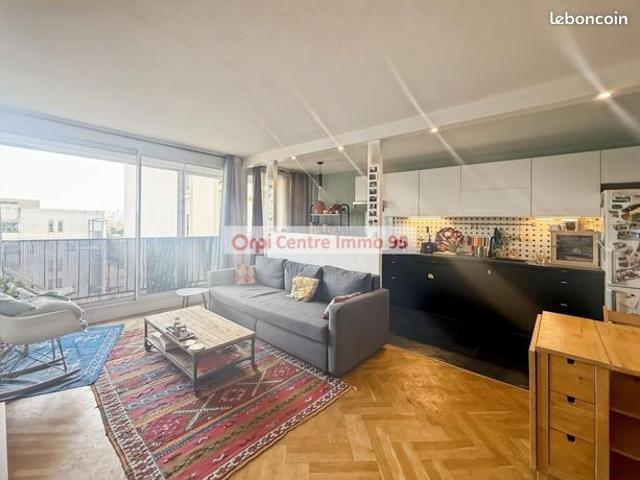 Appartement vente à Argenteuil