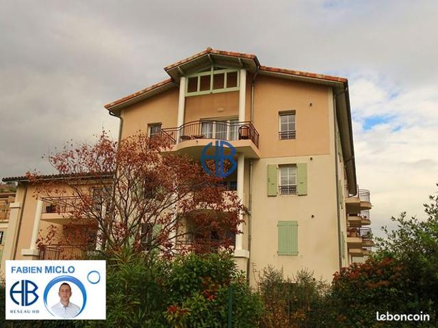 Appartement vente à Tournon-sur-Rhône, Tournon-sur-rhône