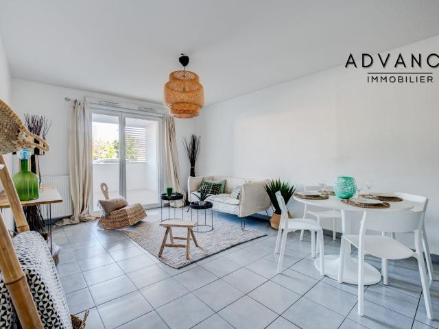 Appartement vente à Toulouse, Launaguet