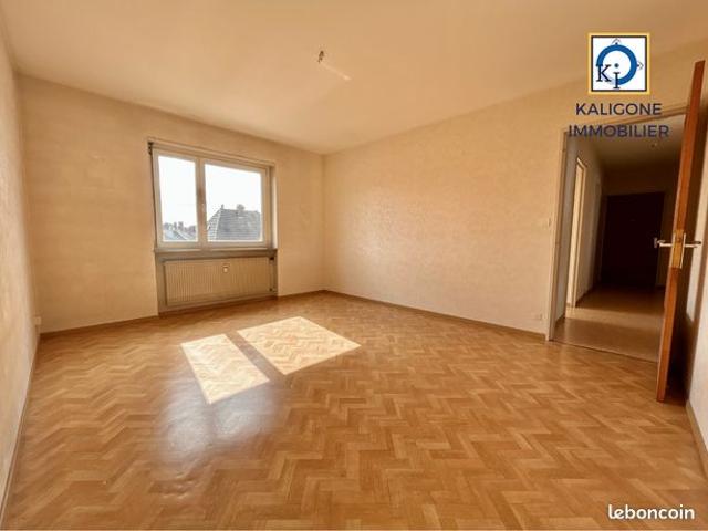 Appartement vente à Mulhouse