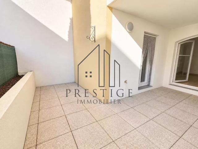 Appartement vente à Marseille, Aubagne