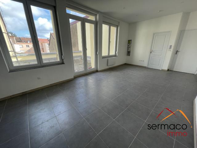 Appartement location à Sarreguemines