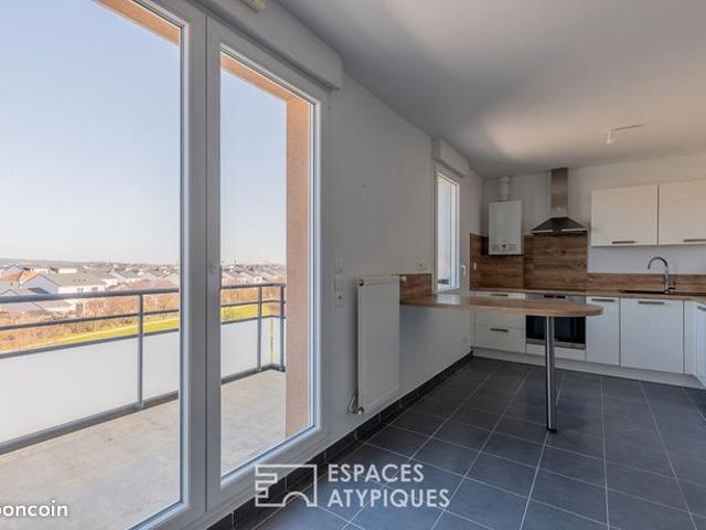 Appartement vente à Metz, Amnéville
