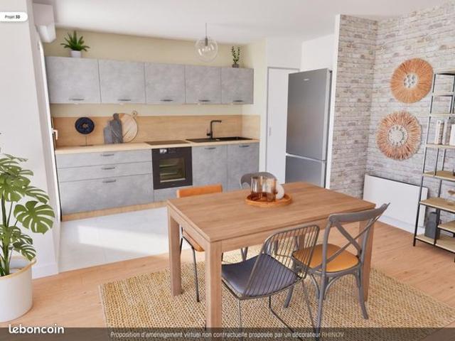 Appartement vente à La Roche-sur-Yon, La Roche-sur-yon