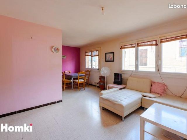 Appartement vente à Nîmes