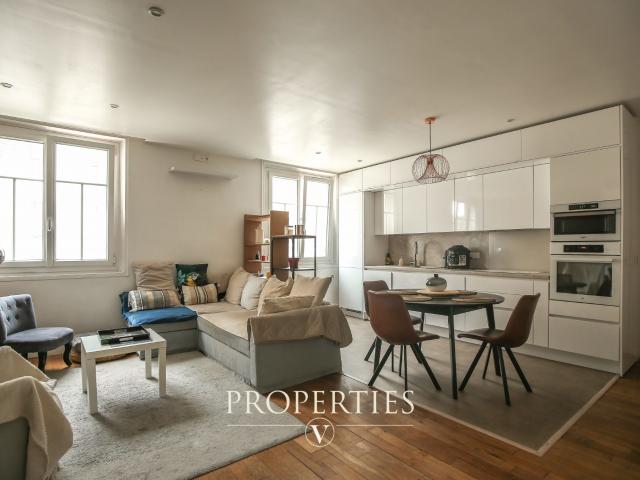 Appartement vente à Nogent-sur-Marne, Vincennes