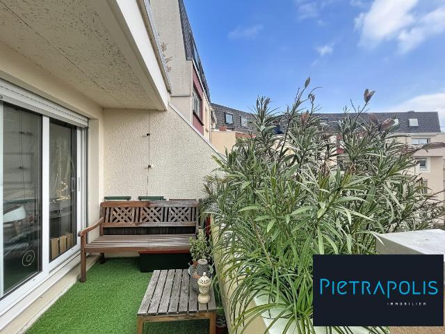 Appartement vente à Dijon